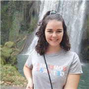 Doy clases de español para extranjeros por las mañanas